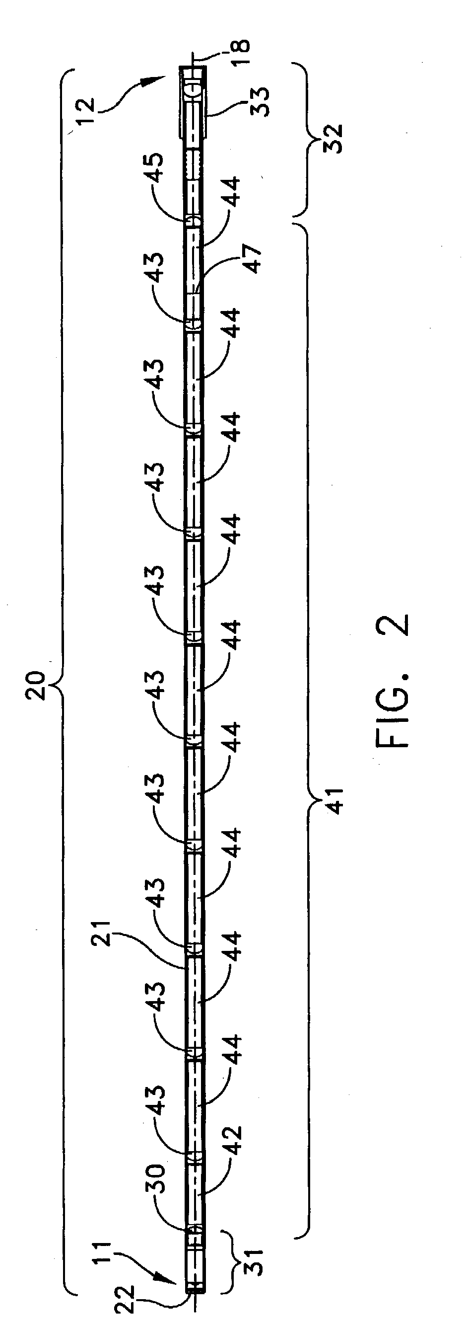 Autoclavable endoscope