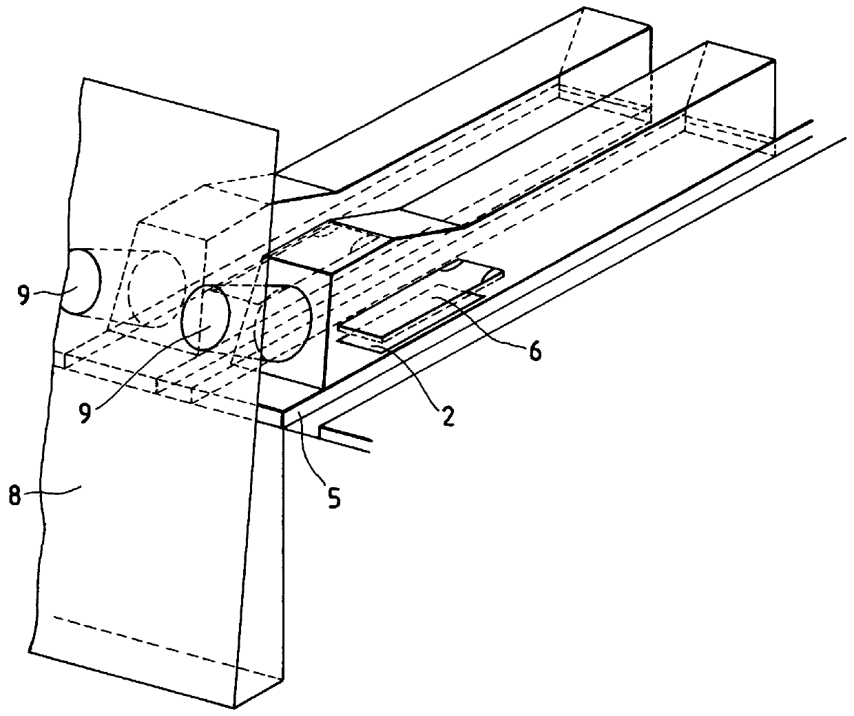 Method for producing liquid ejecting head