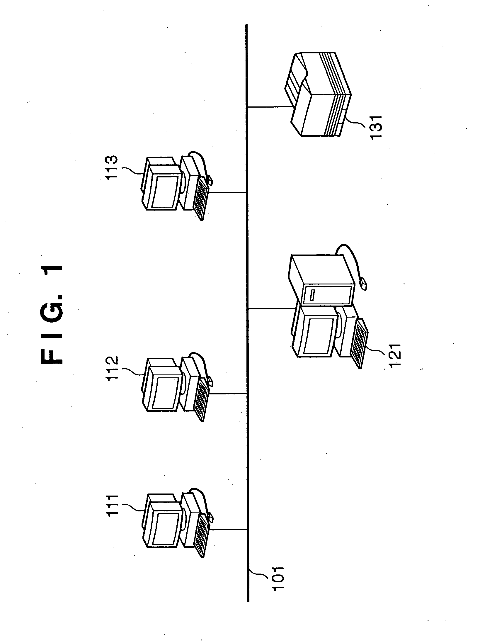 Document management server