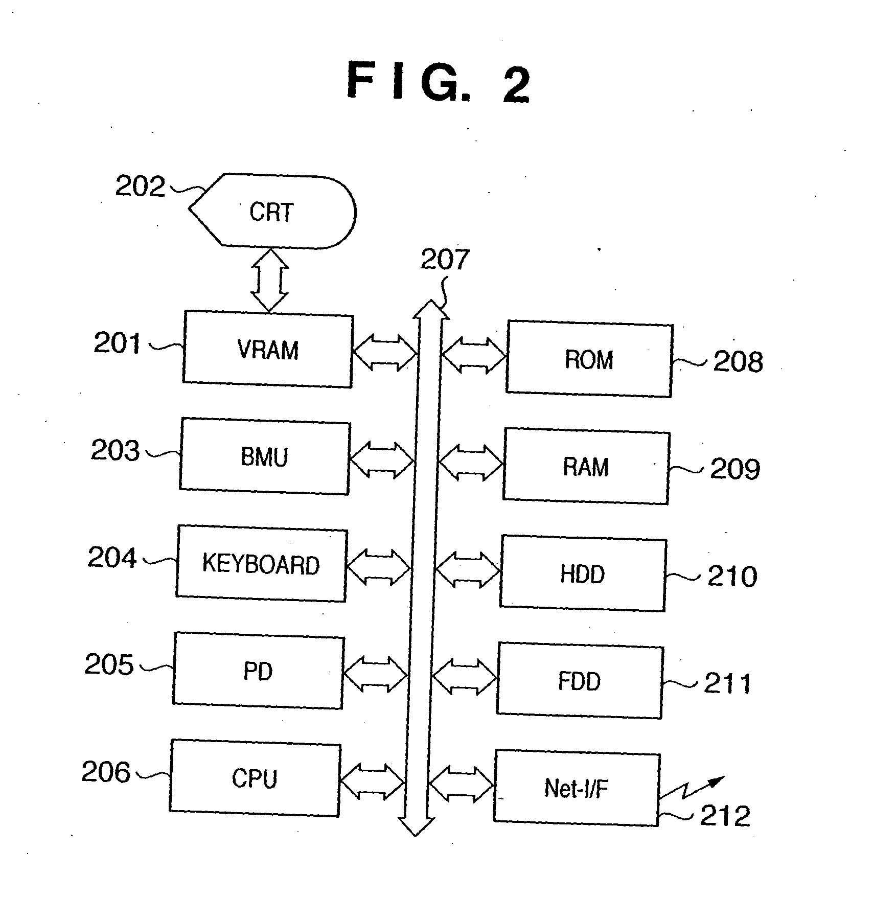 Document management server