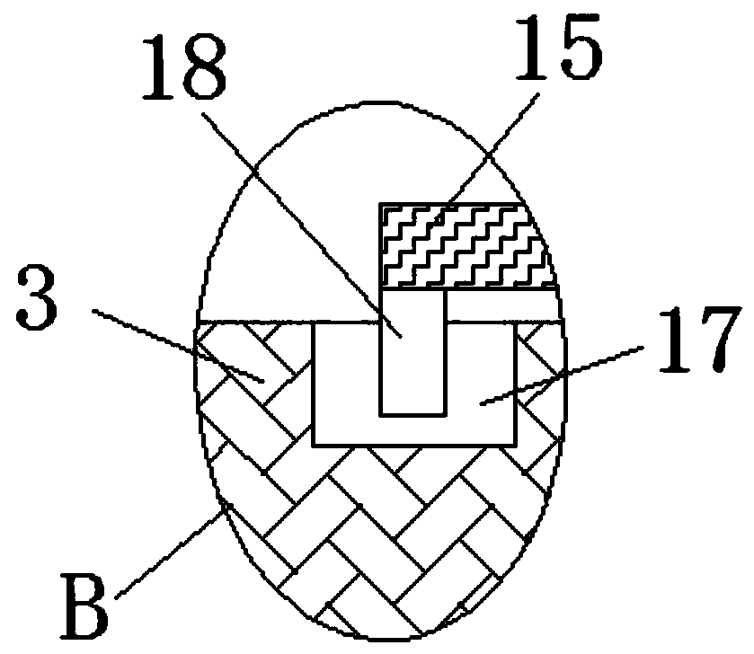 Novel ball picking robot