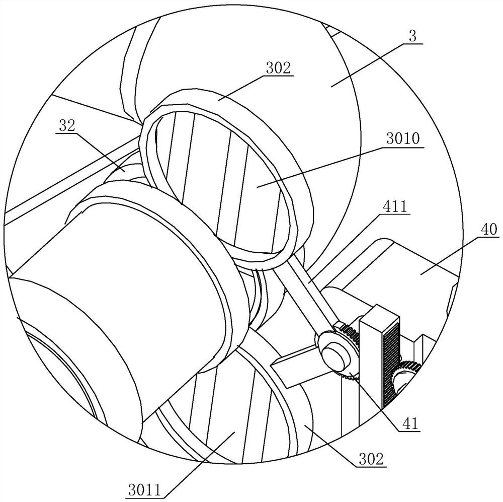 Synoptophore capable of switching distant vision mode and near vision mode