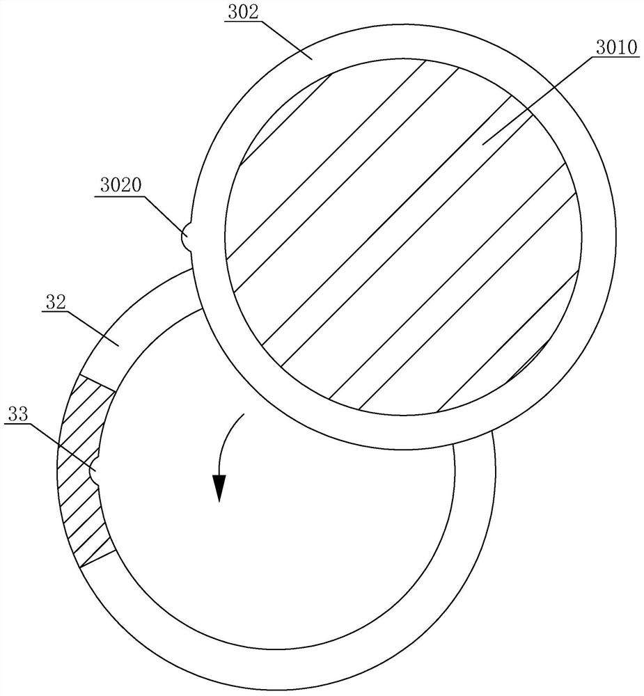 Synoptophore capable of switching distant vision mode and near vision mode