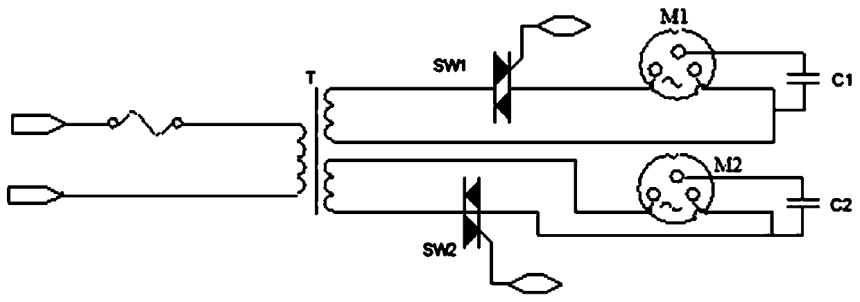 Yarn storage and feeding driving device and method, horizontal loom, equipment and storage medium