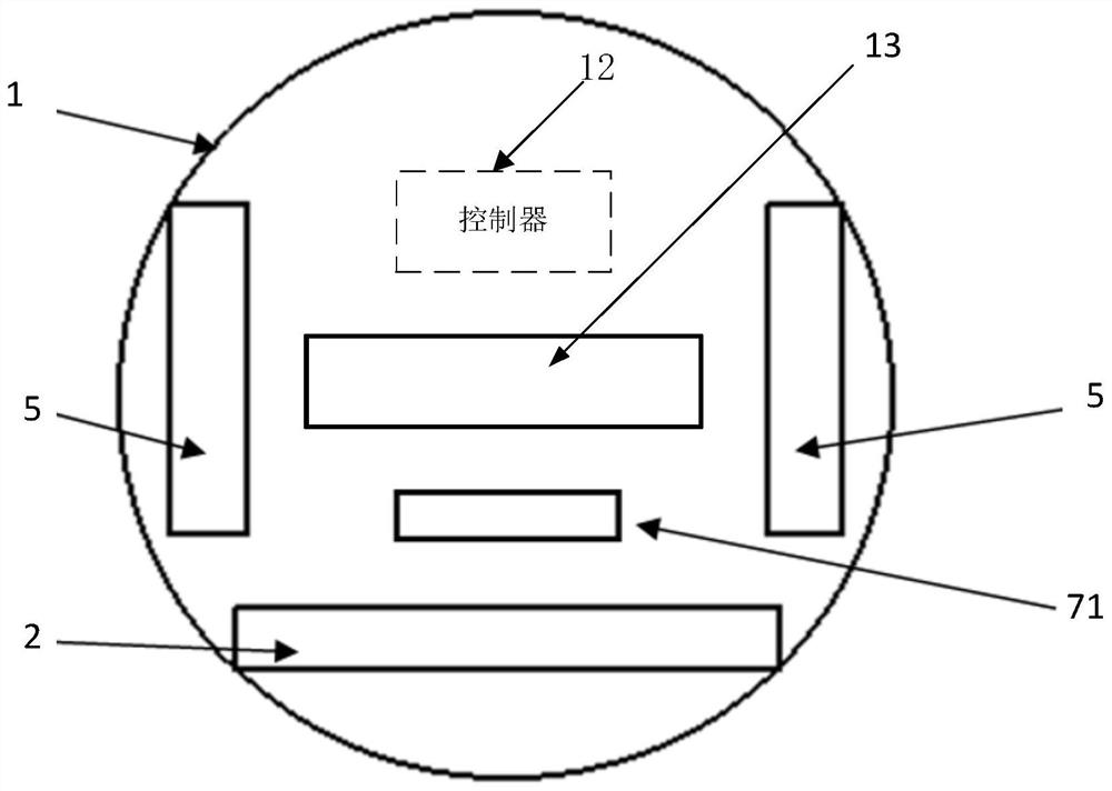 Autonomous mobile device and control method