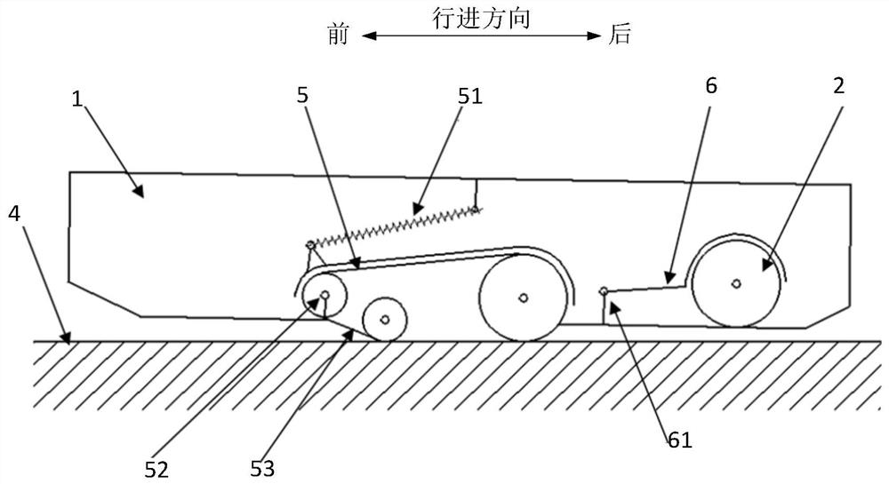 Autonomous mobile device and control method