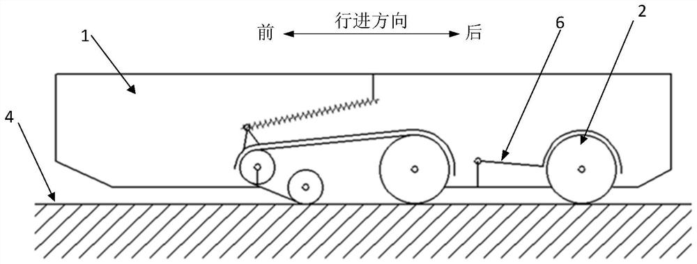 Autonomous mobile device and control method