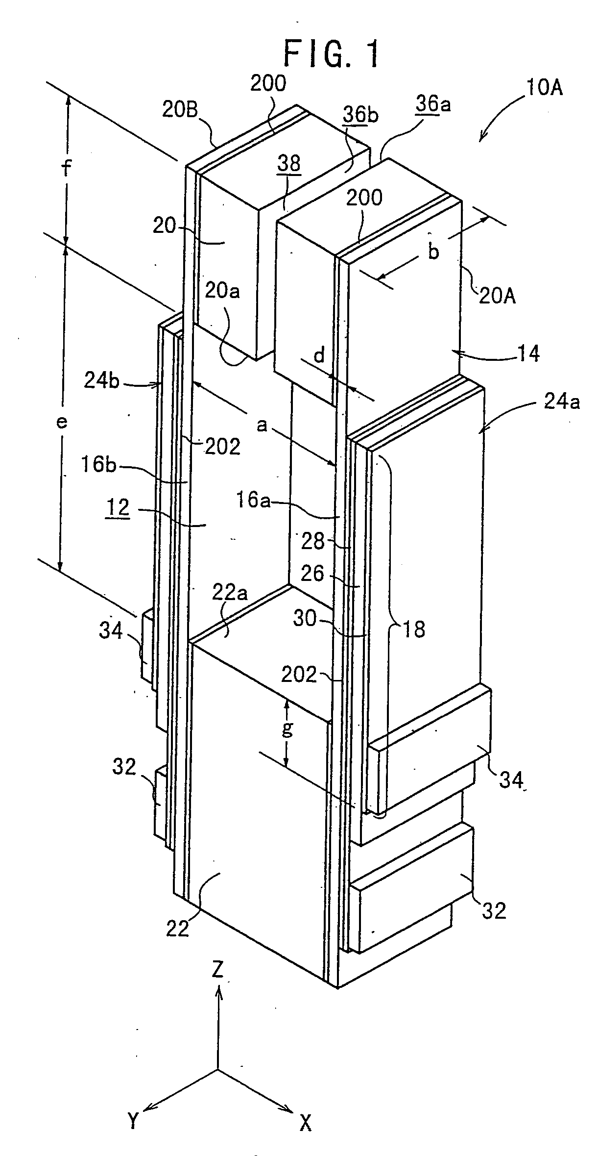 Method of manufacturing a piezoelectric/electrostrictive device