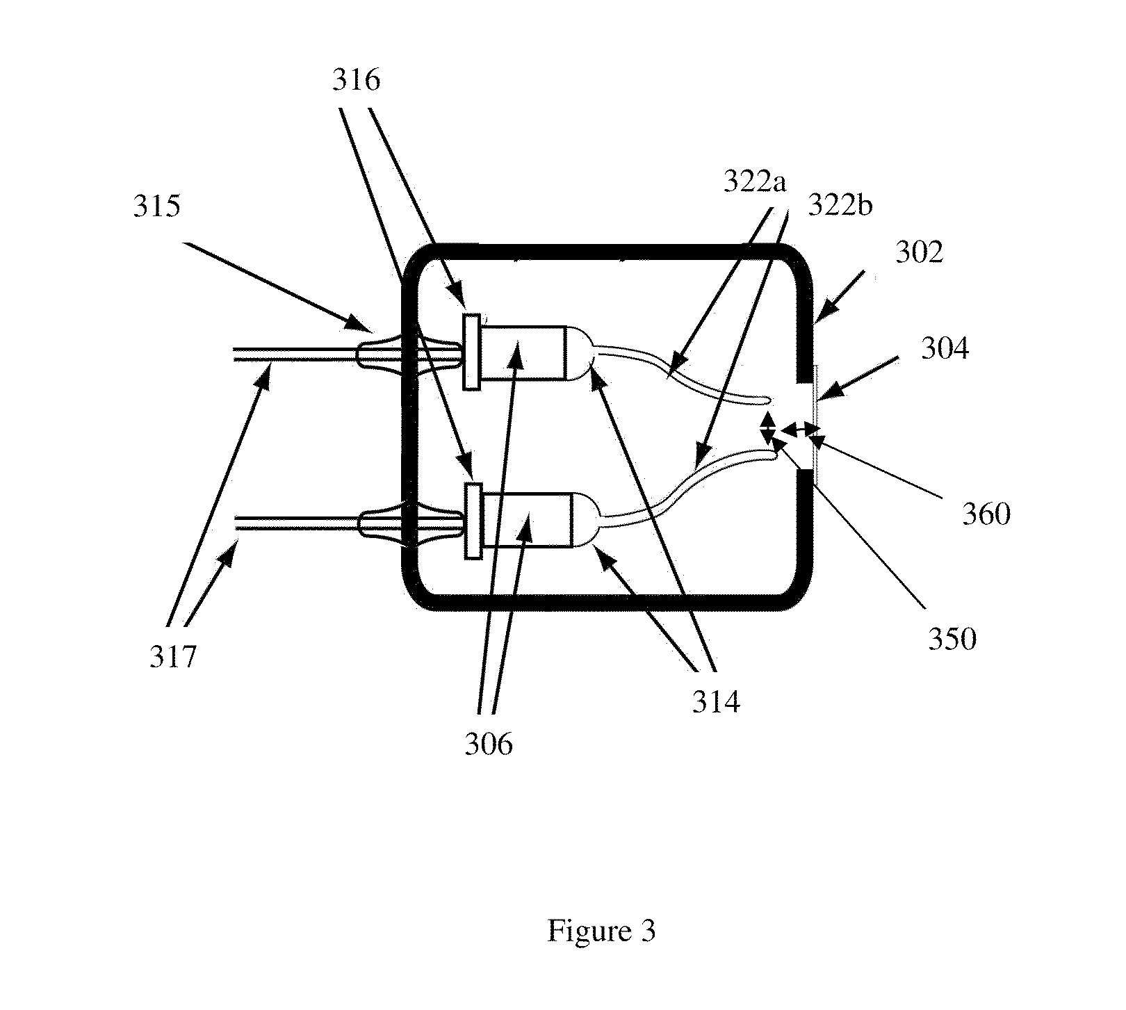 Compact pyroelectric sealed electron beam