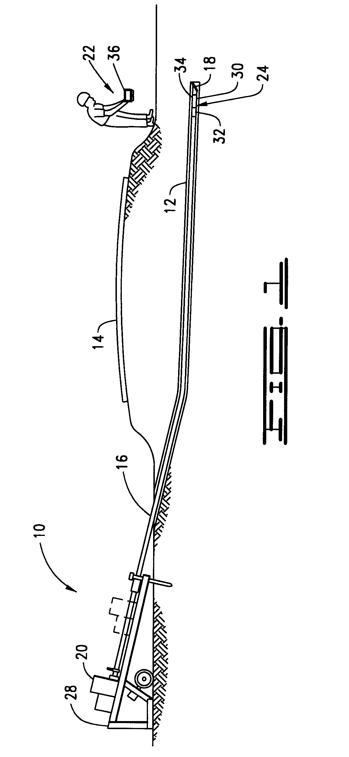 Dipole locator using multiple measurement points