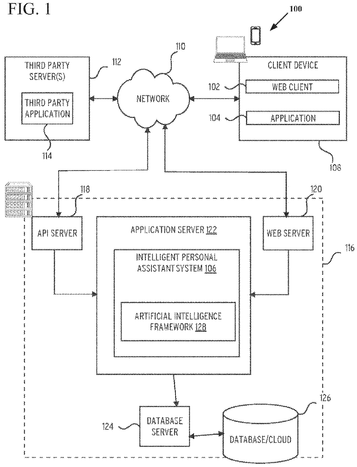 Intelligent online personal assistant with multi-turn dialog based on visual search