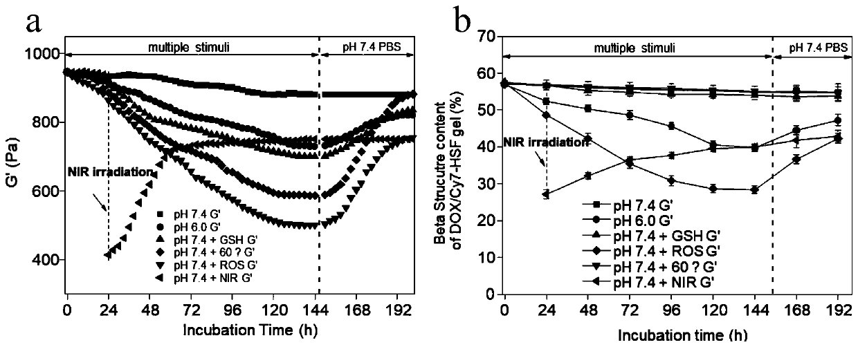 Preparation method, product, and application of silk fibroin-based thixotropic hydrogel