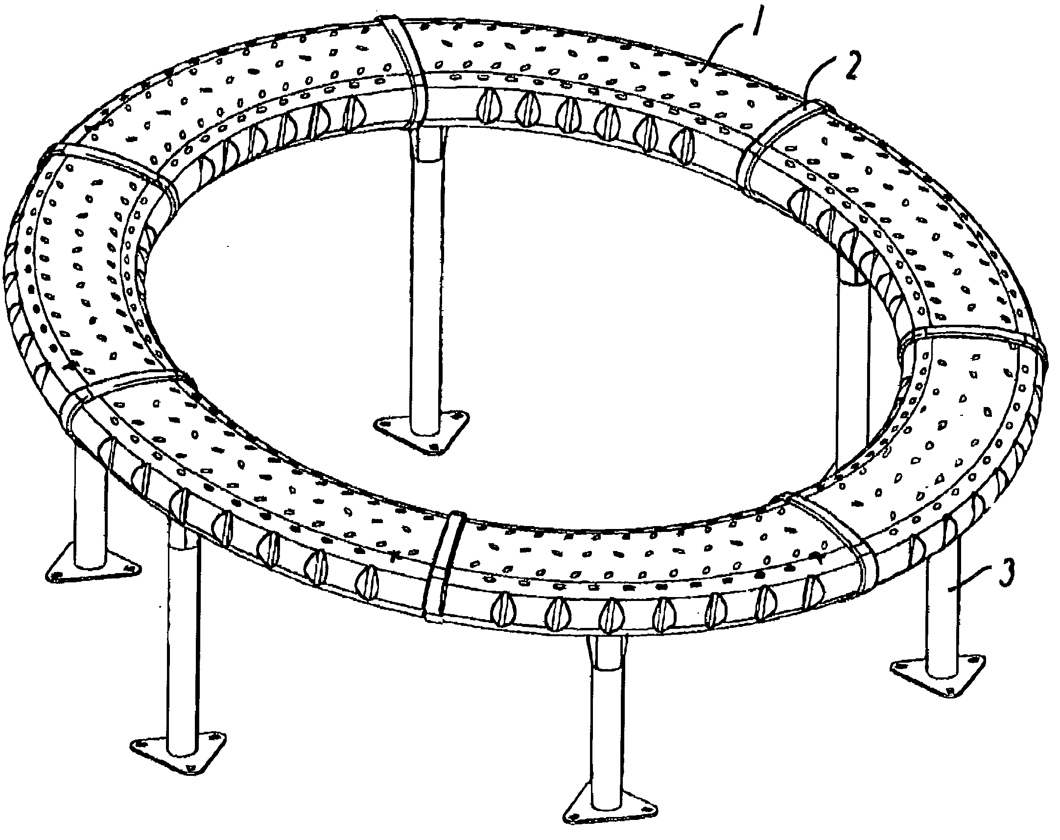 Playground equipment