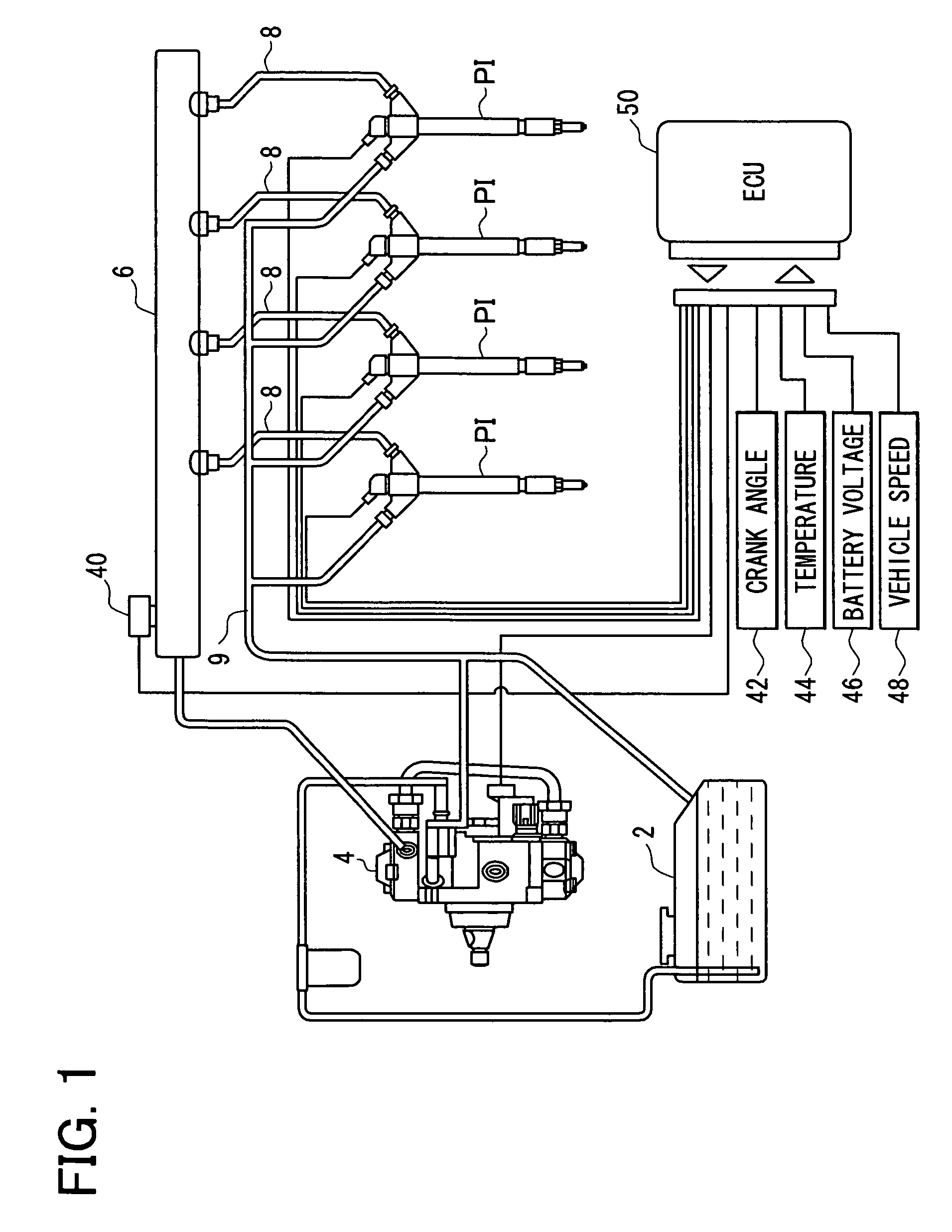 Piezo-injector driving apparatus