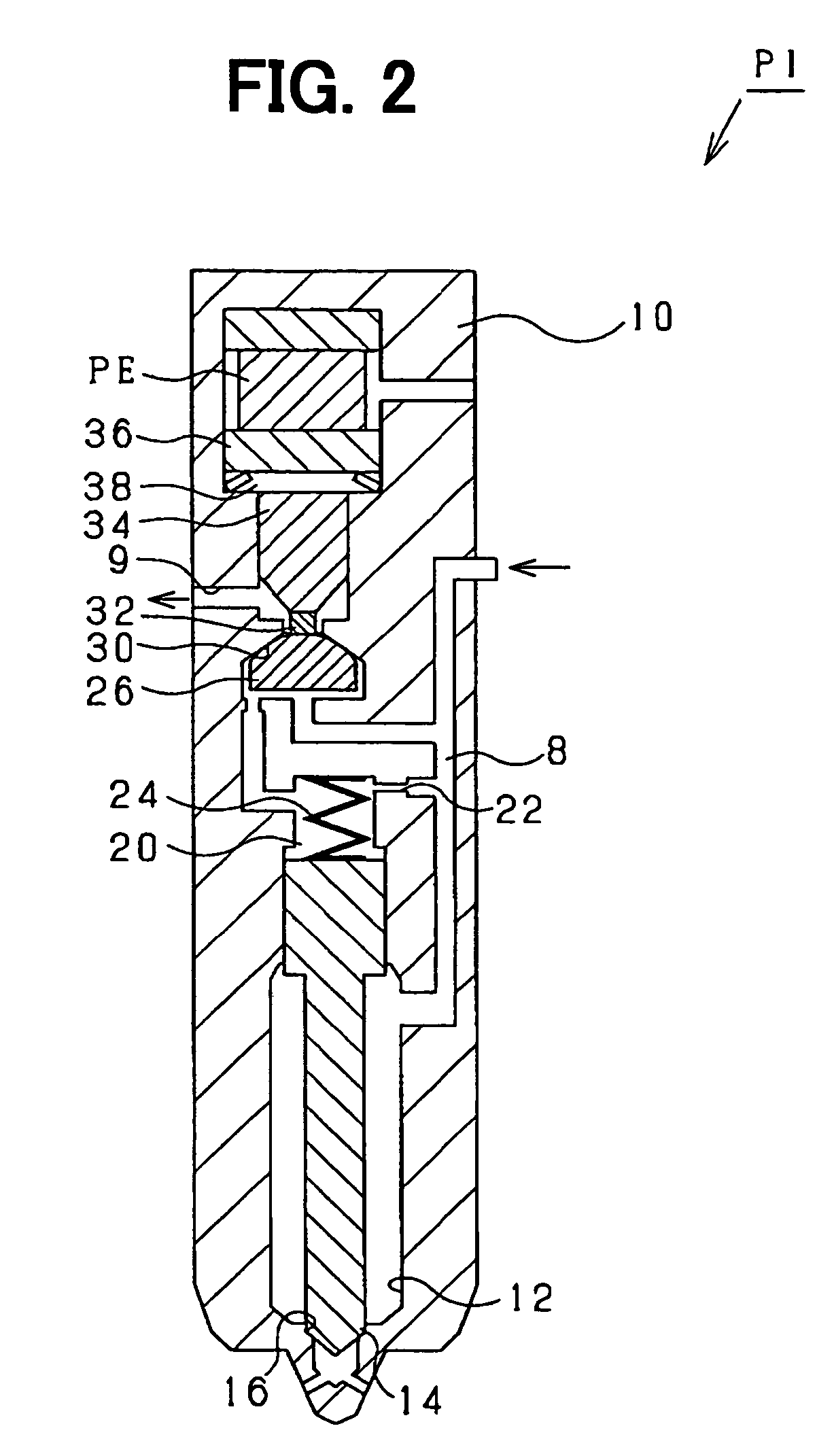 Piezo-injector driving apparatus