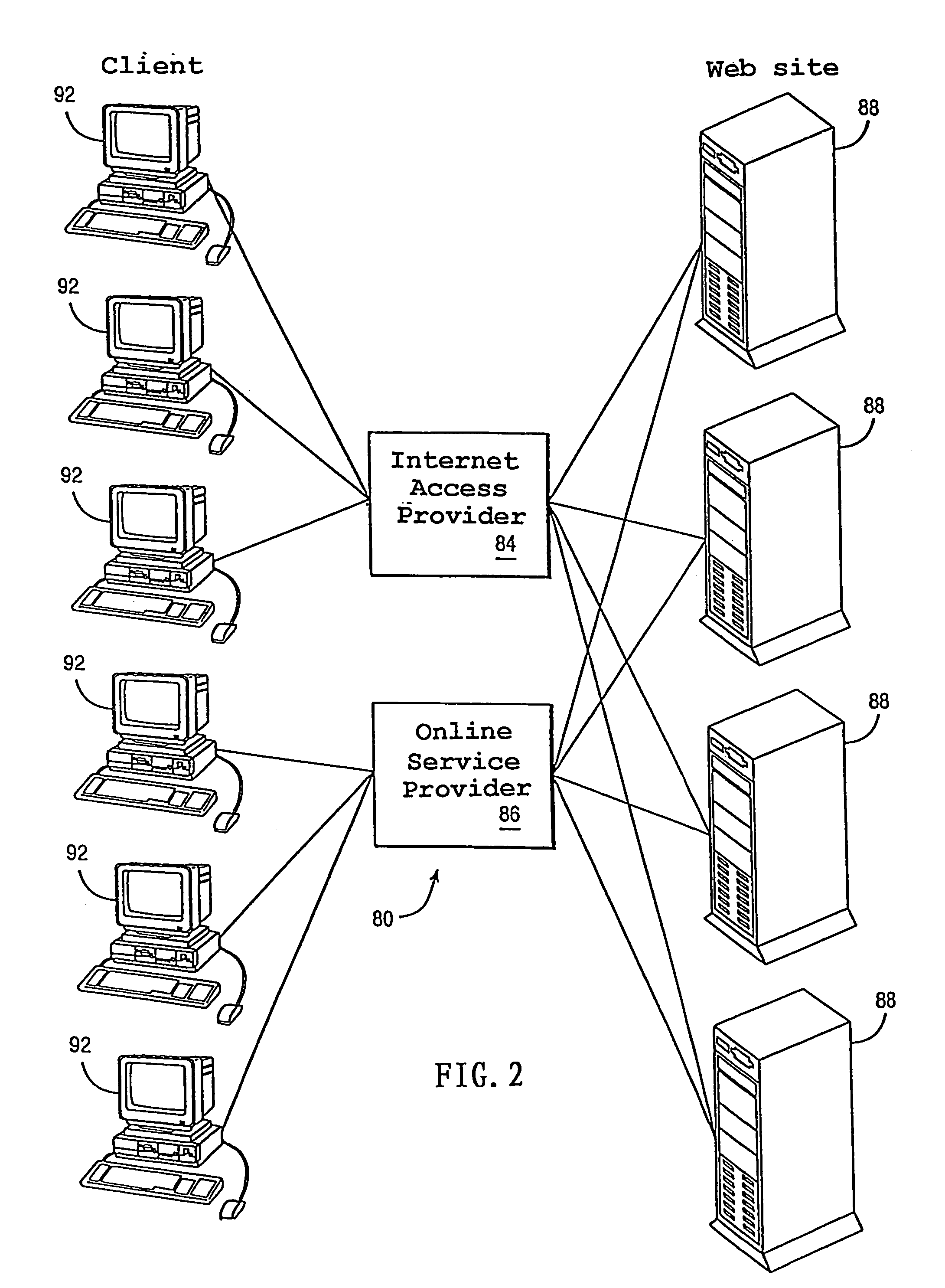 Method and system for providing native language query service