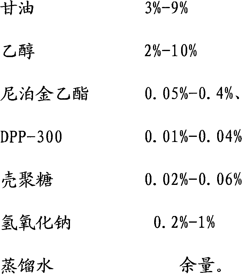 Medical disinfection/sterilization ultrasound couplant and preparation method thereof