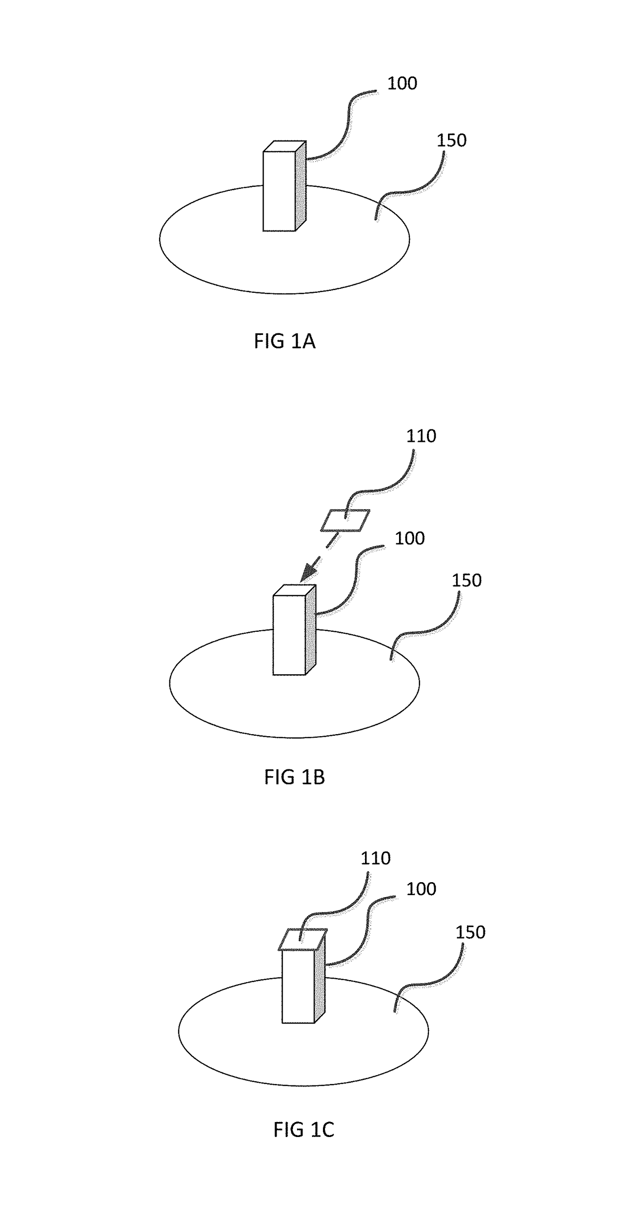 Protective caps for small image sensor masking and mounting process