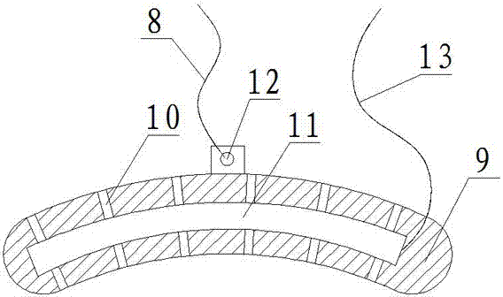 Mouth and lip strength detection device and detection methods