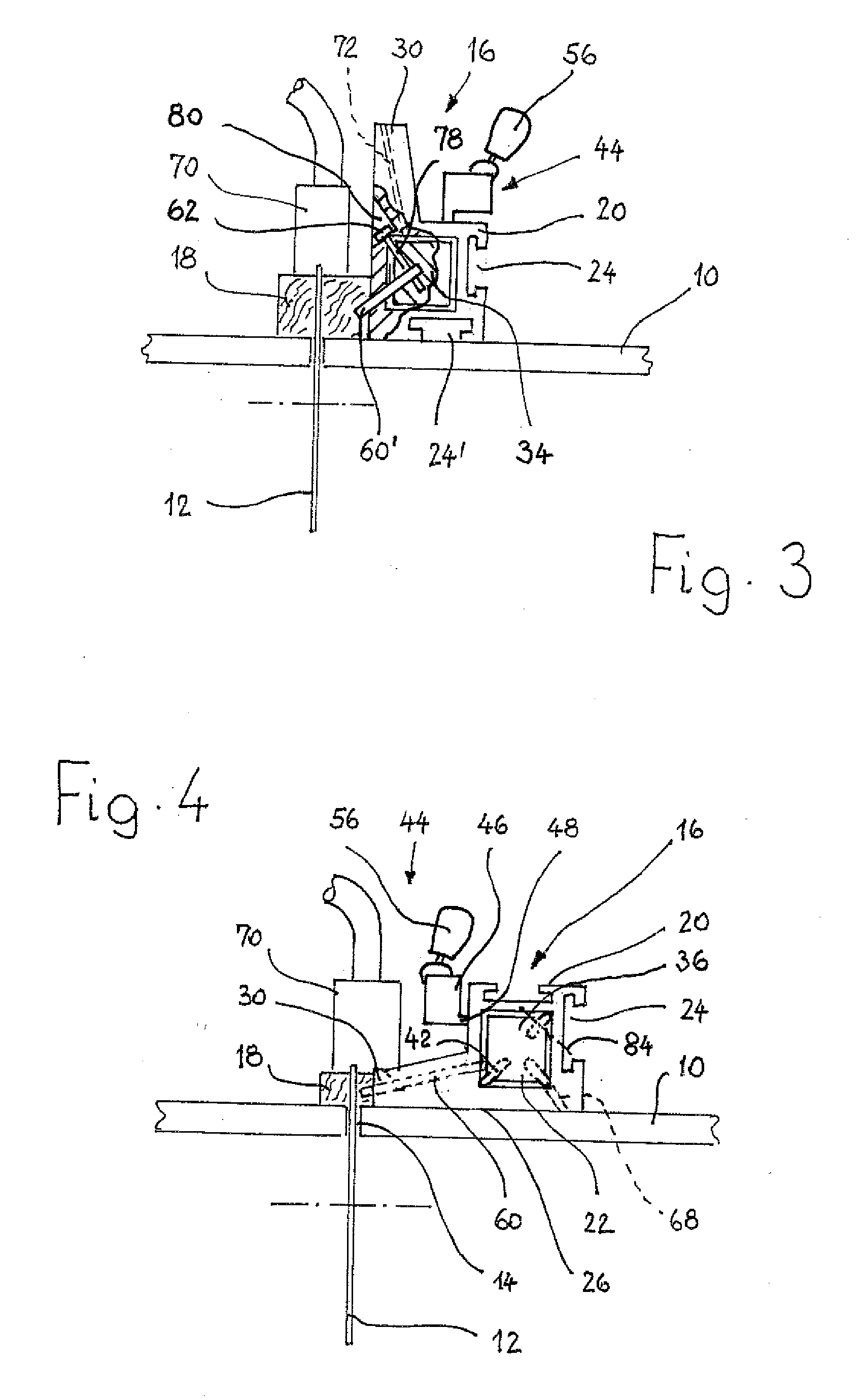 Stop Rule for Circular Saw Benches