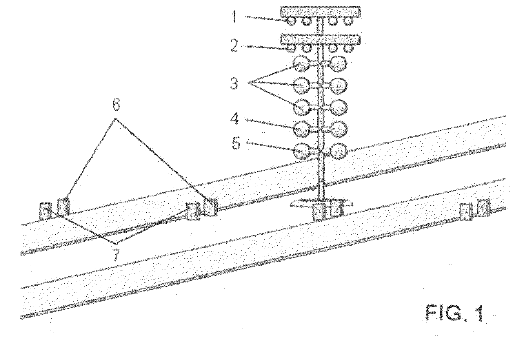 In-vehicle Christmas tree for drag racing starting and timing