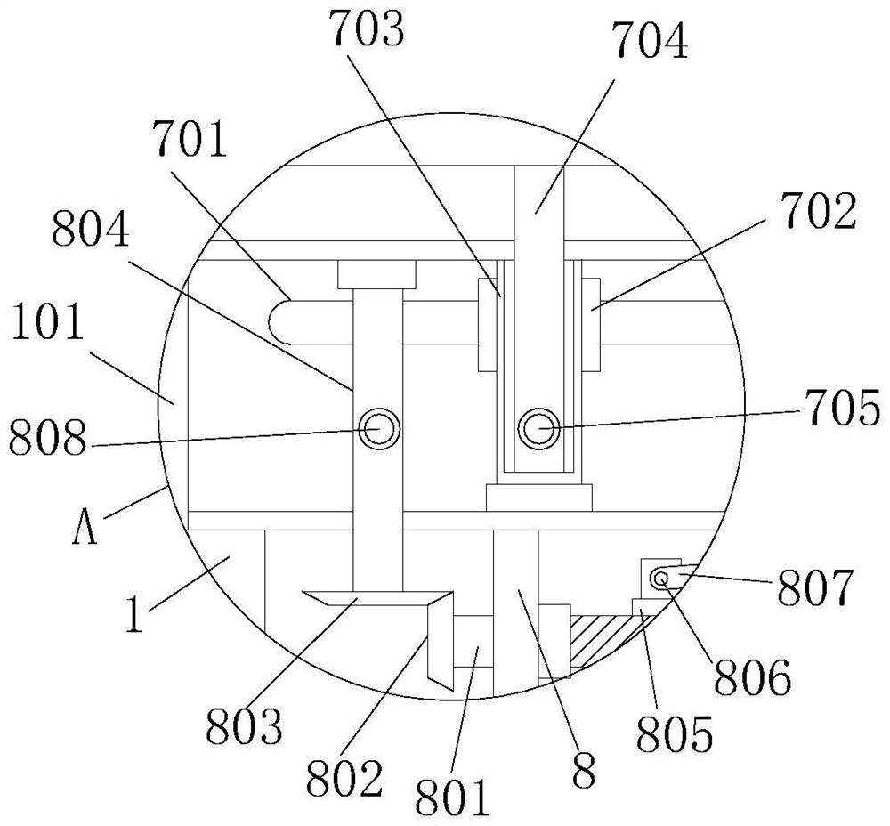 Intelligent sofa with lifting function