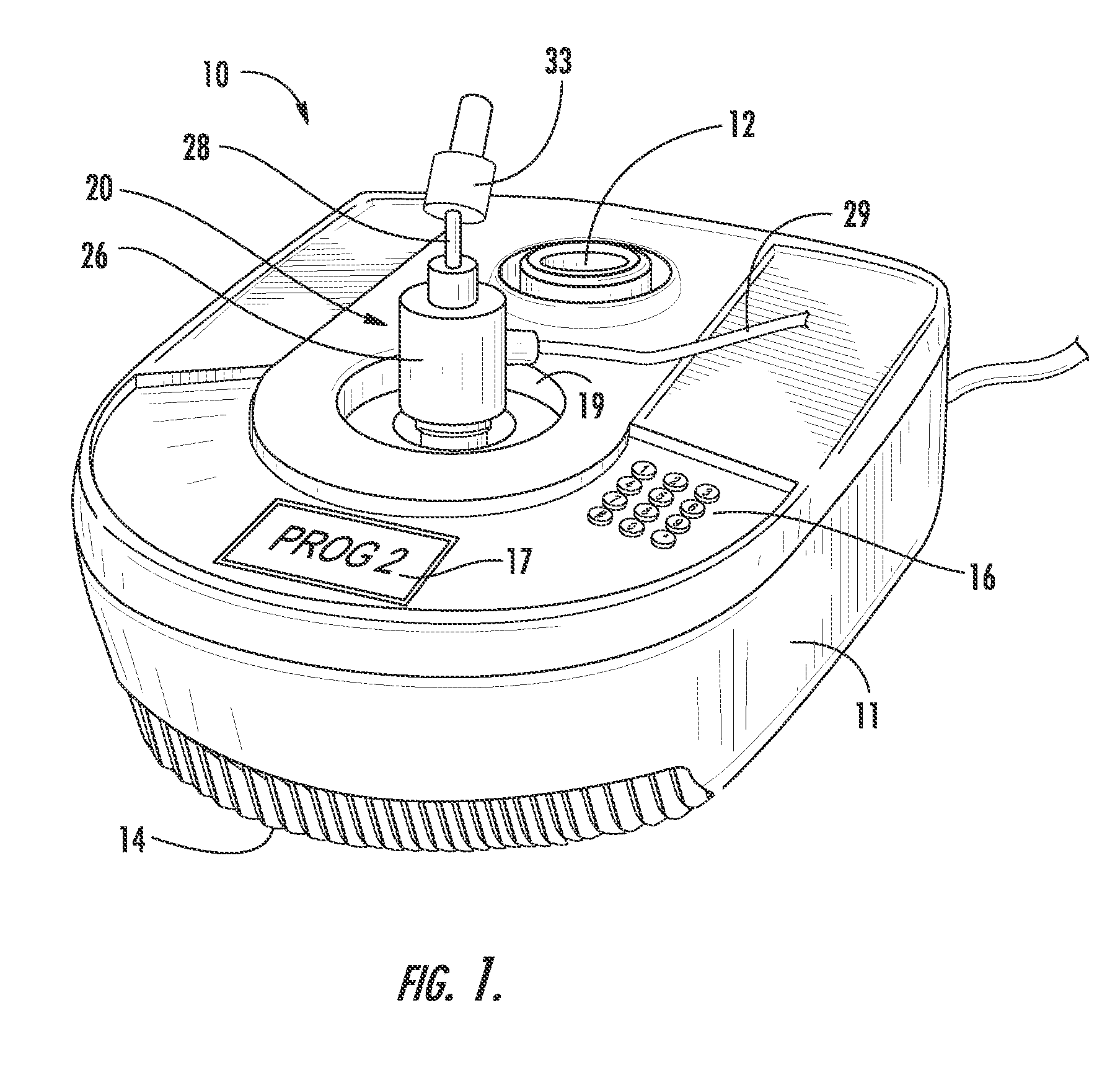 Microwave-Assisted Chromatography Preparation