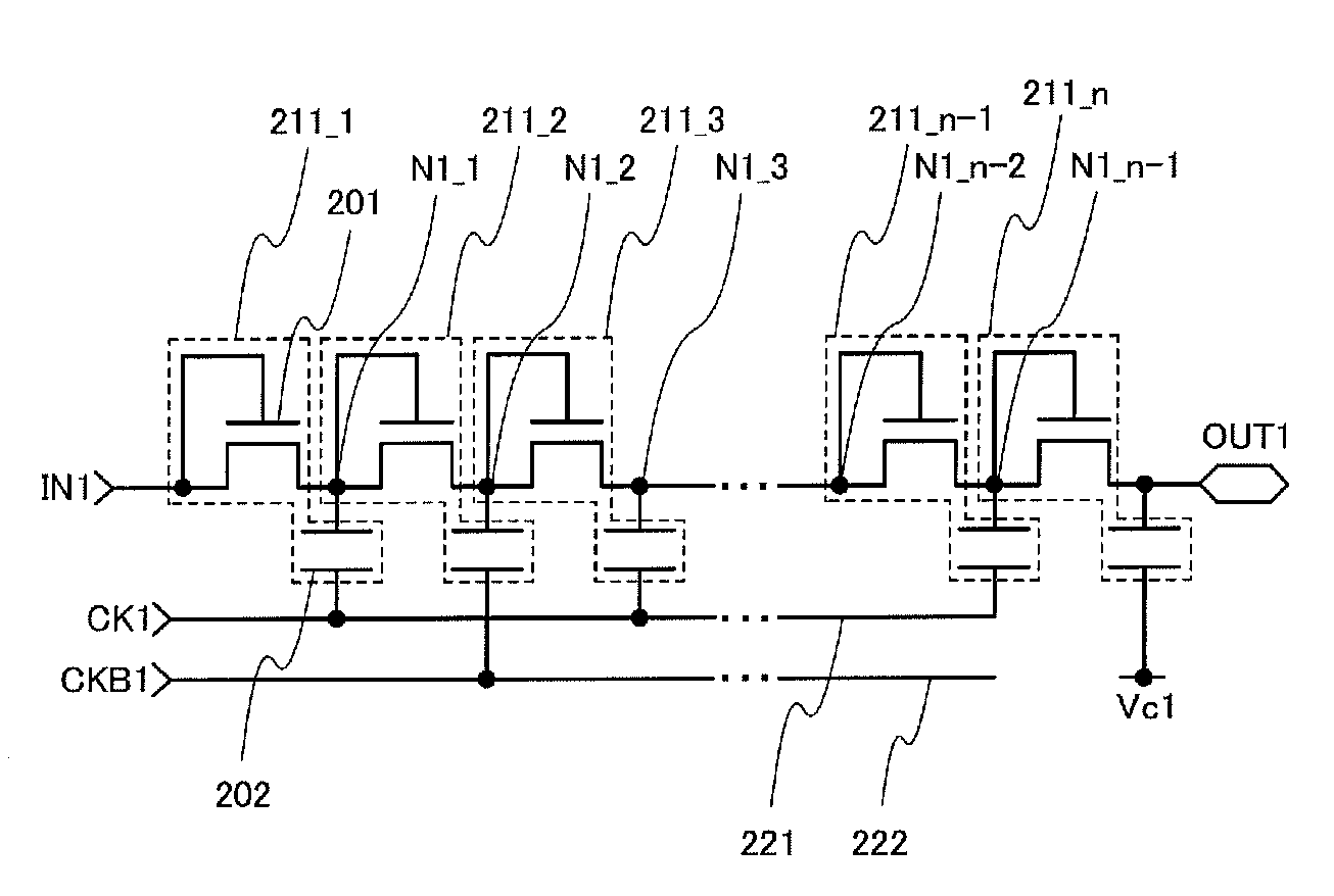 Voltage regulator circuit