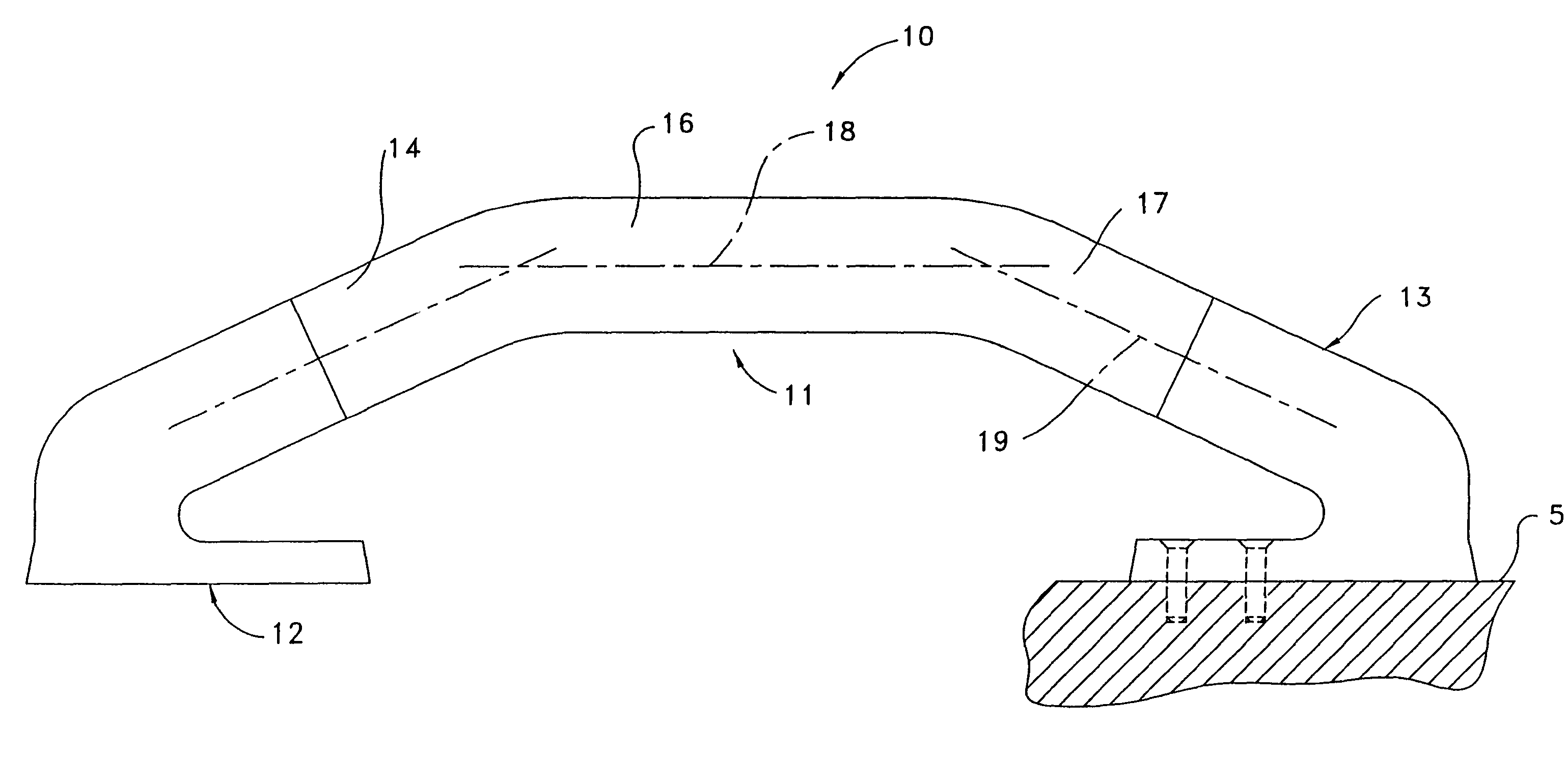 Lighted handle