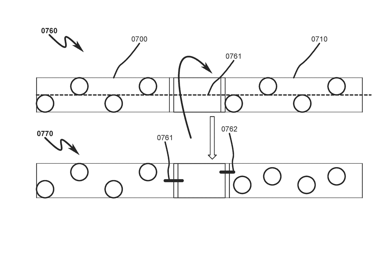 Optimal phasing of charges in a perforating system and method