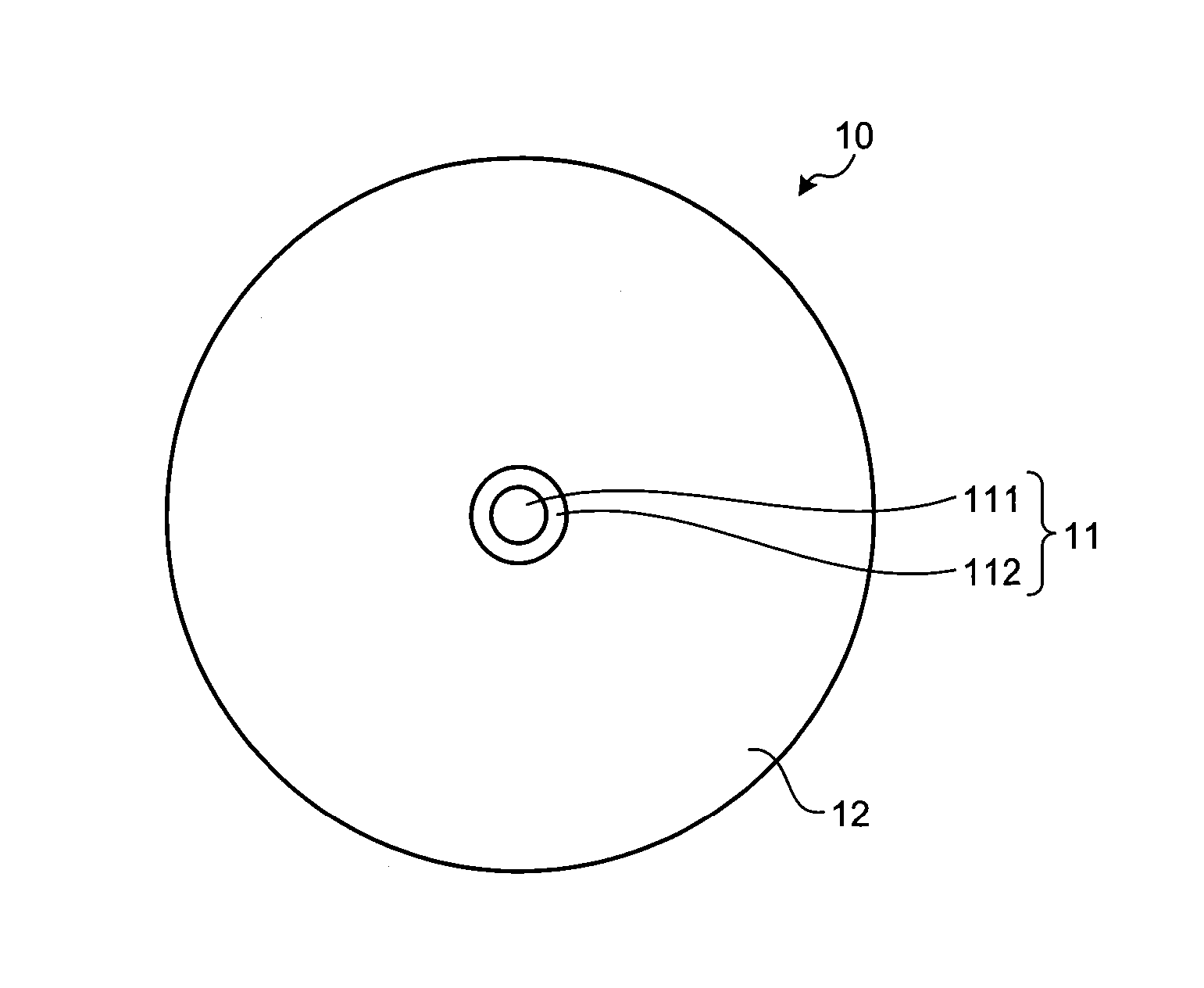 Optical fiber and optical transmission system