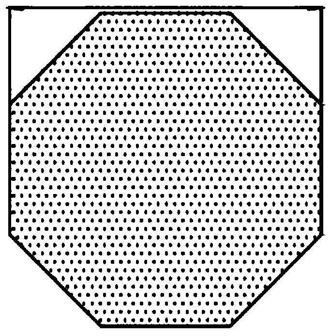 Breeding disc for stratiomyidae insects and application of breeding disc