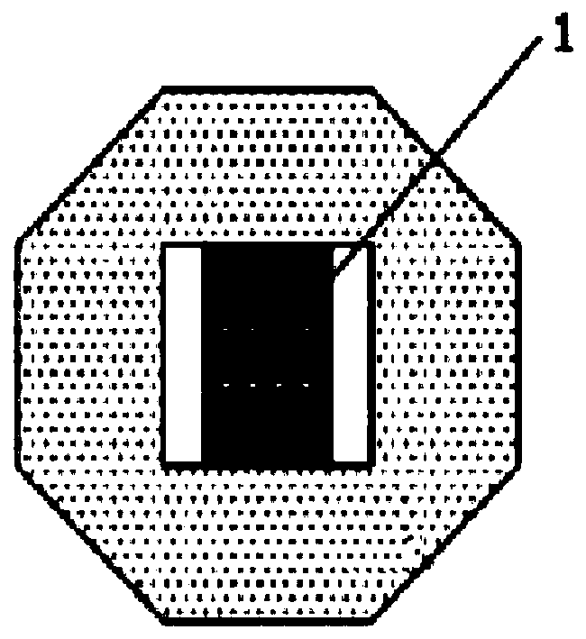 Breeding disc for stratiomyidae insects and application of breeding disc