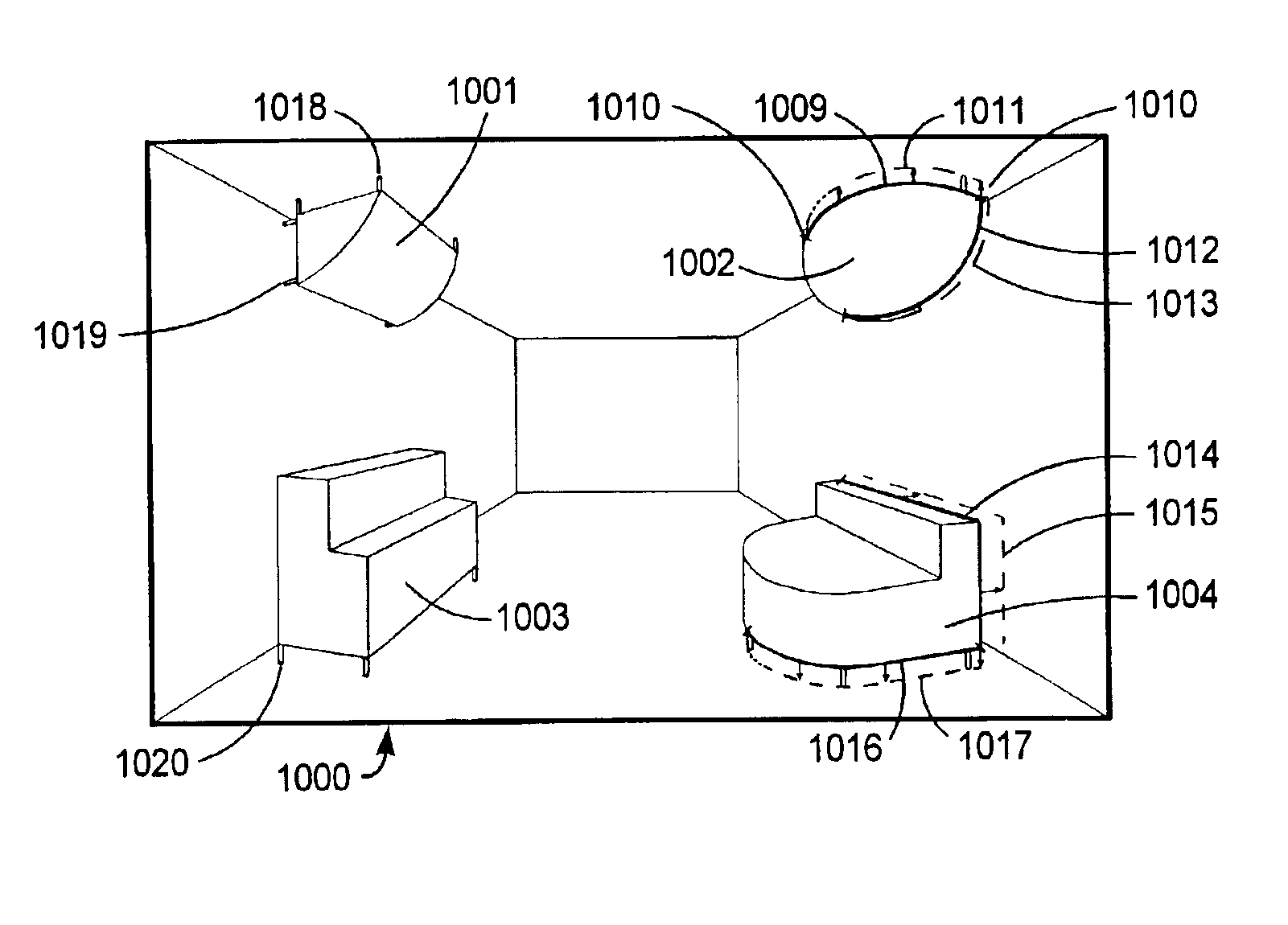 Method for conforming objects to a common depth perspective for converting two-dimensional images into three-dimensional images