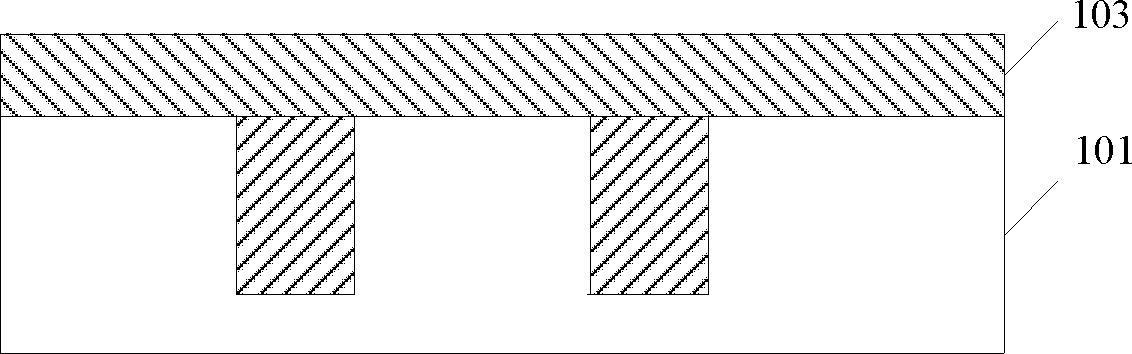 Metal interconnection method