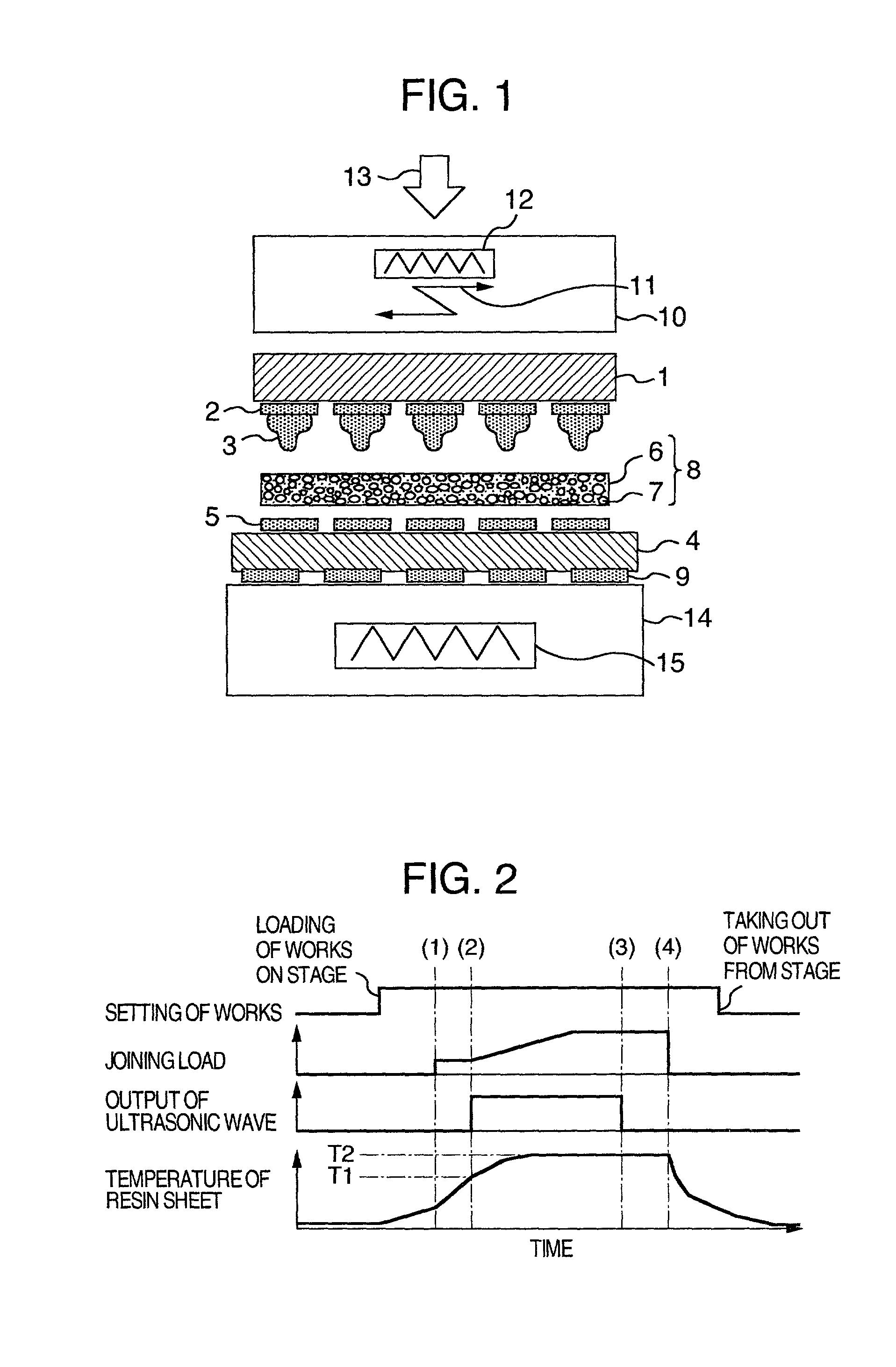 Flip chip assembly structure for semiconductor device and method of assembling therefor