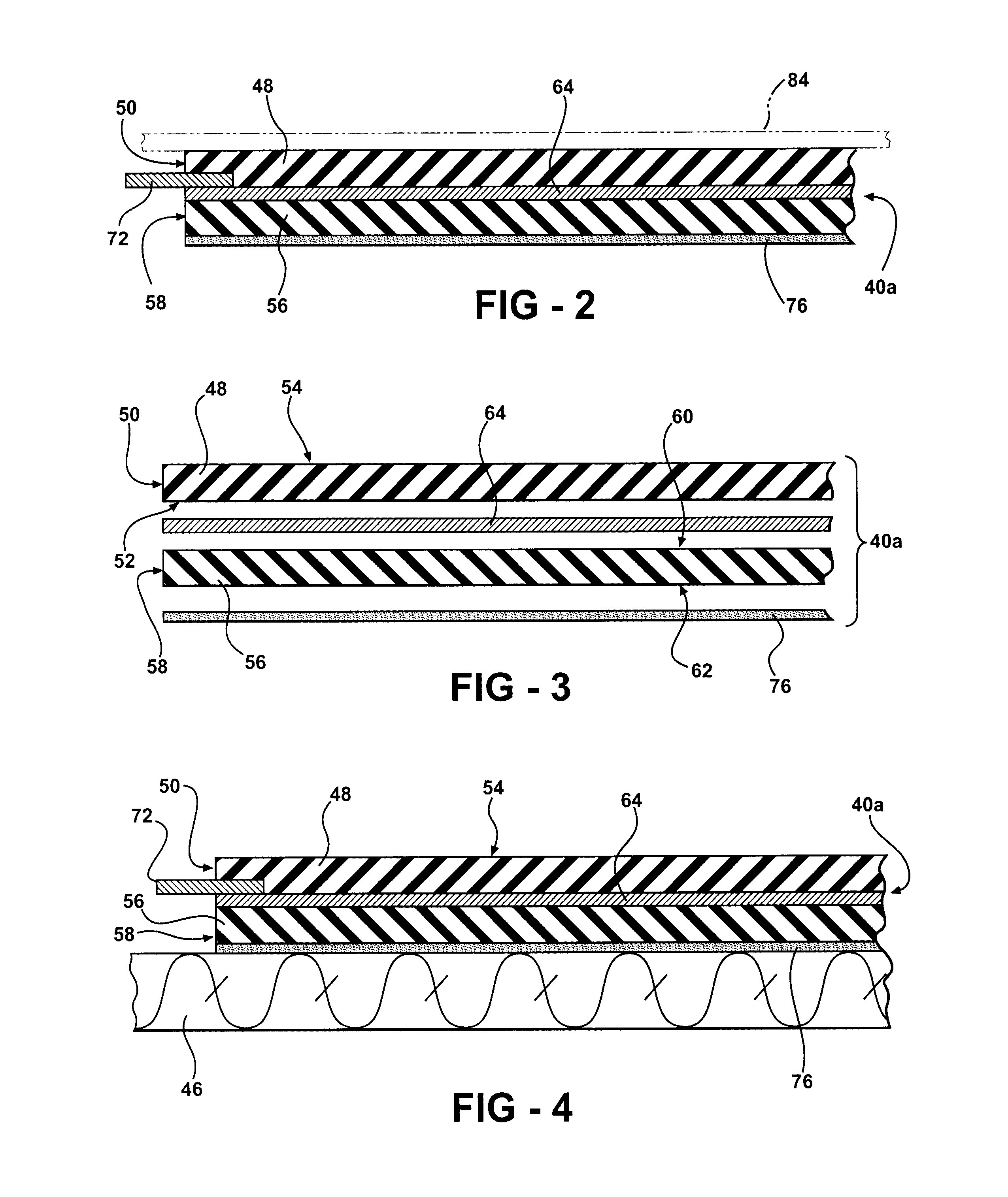 Heated textiles and methods of making the same