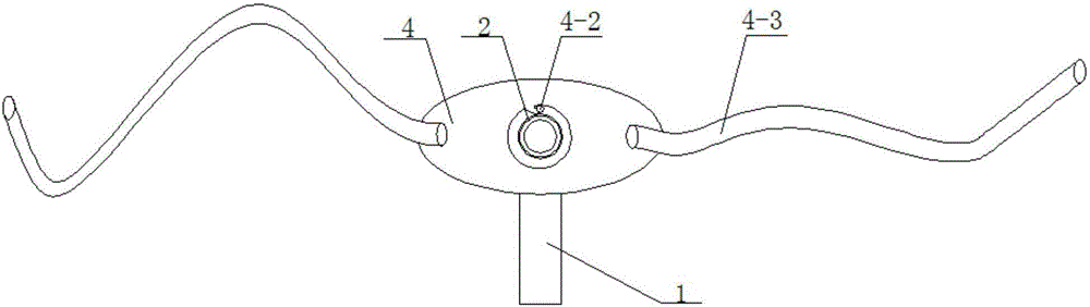 Sleeve used for tracheotomy