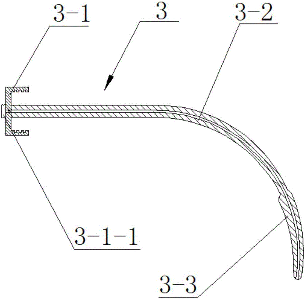 Sleeve used for tracheotomy