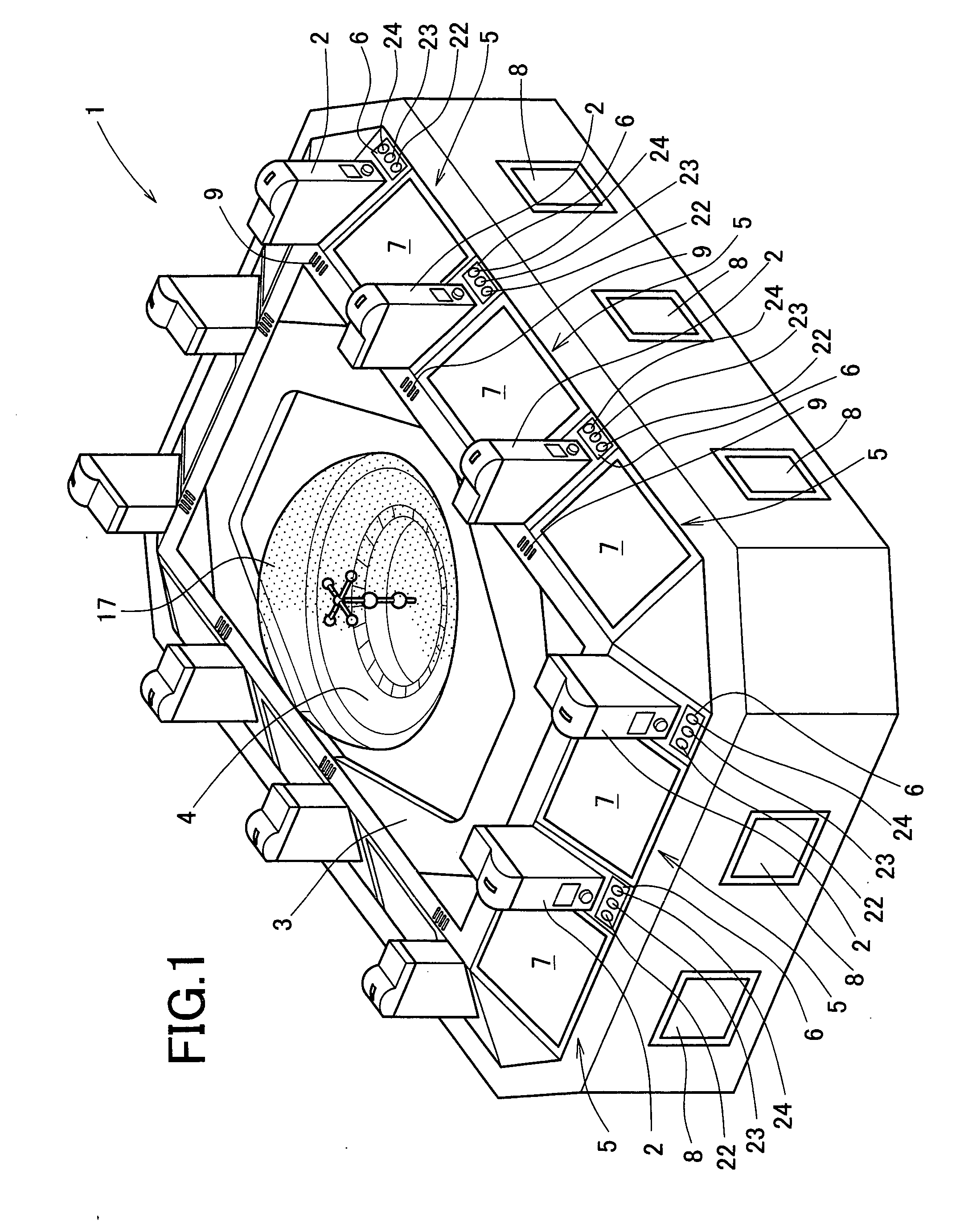 Medal acceptance device