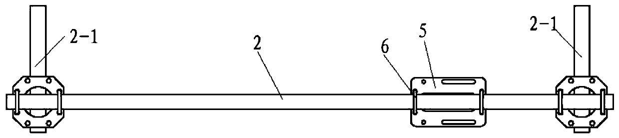 Multilayer atmospheric parameter measuring instrument