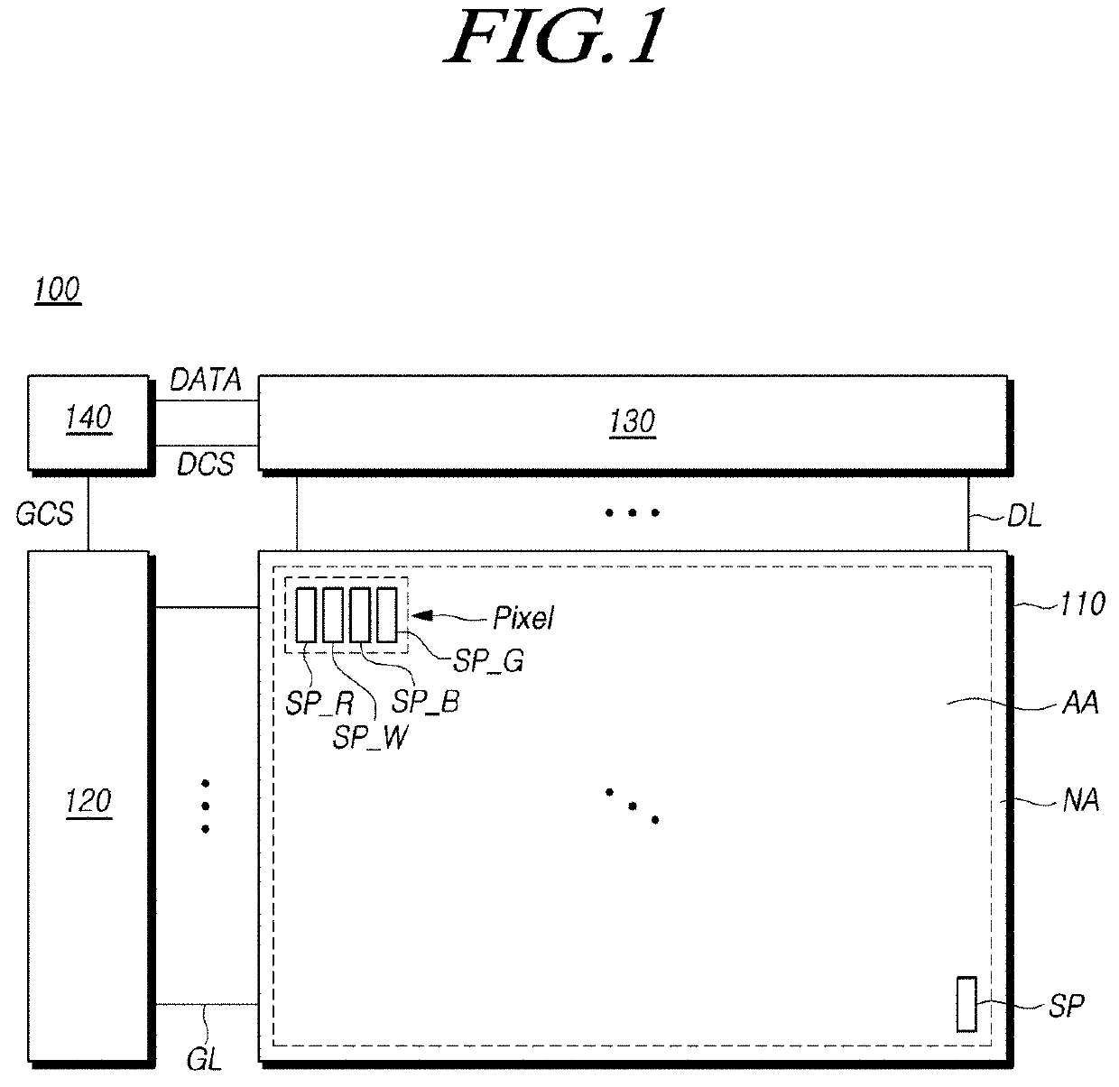 Data driving circuit and display device