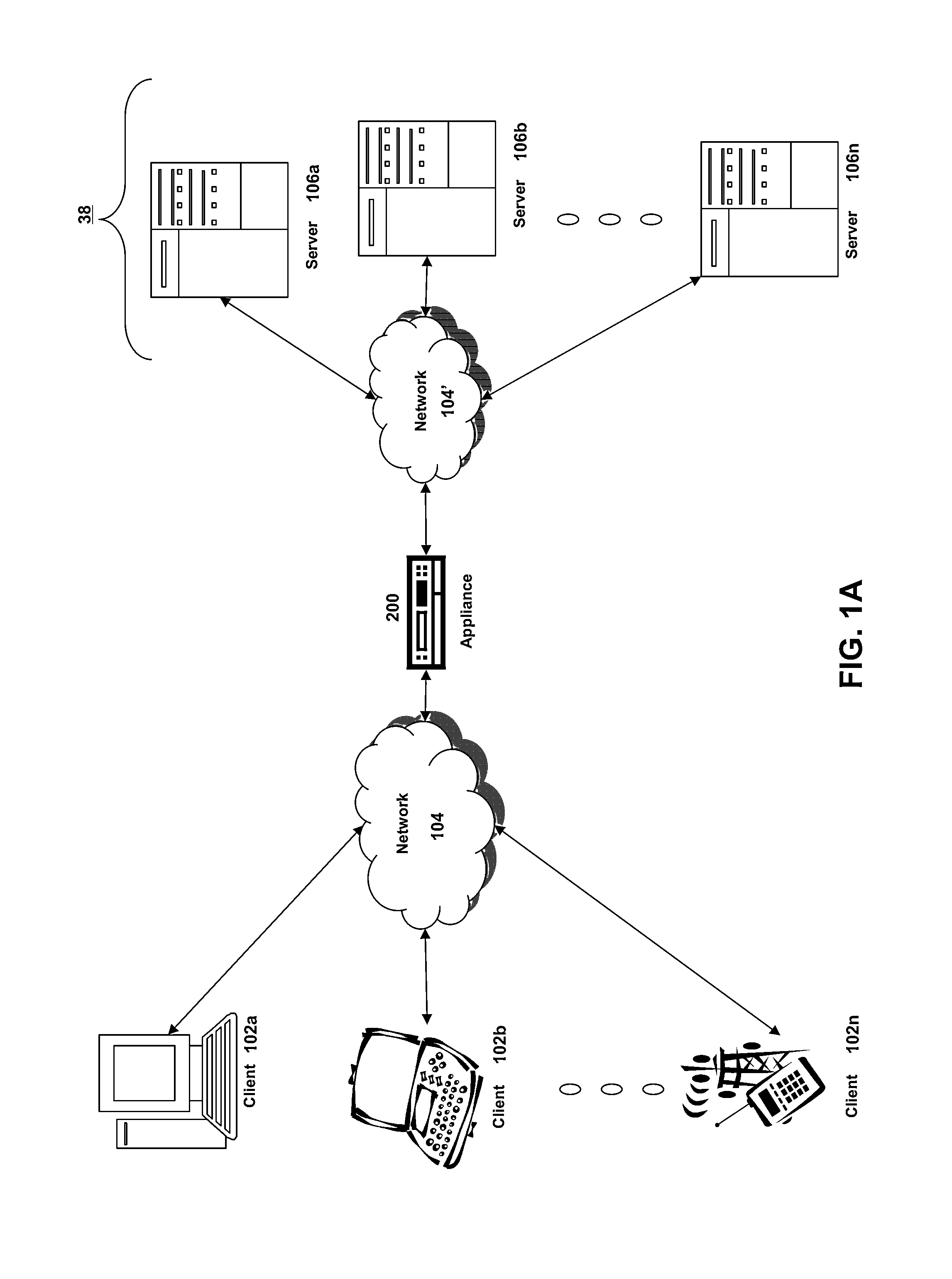 Systems and methods for synchronizing mss and pmtu in ncore and cluster systems