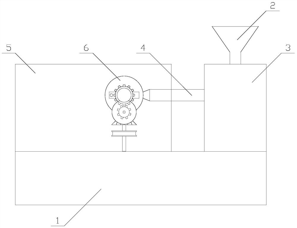 Injection molding equipment for automobile part production