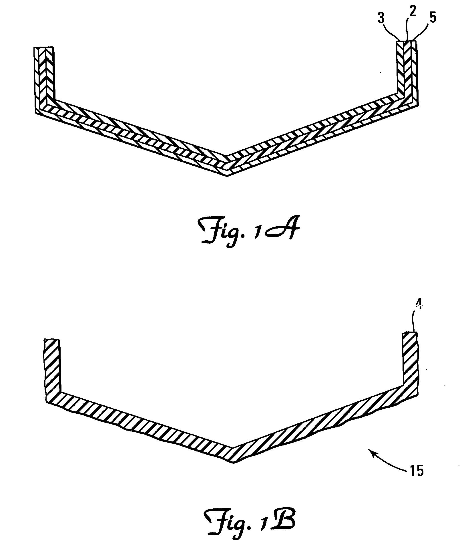 Composite capping block