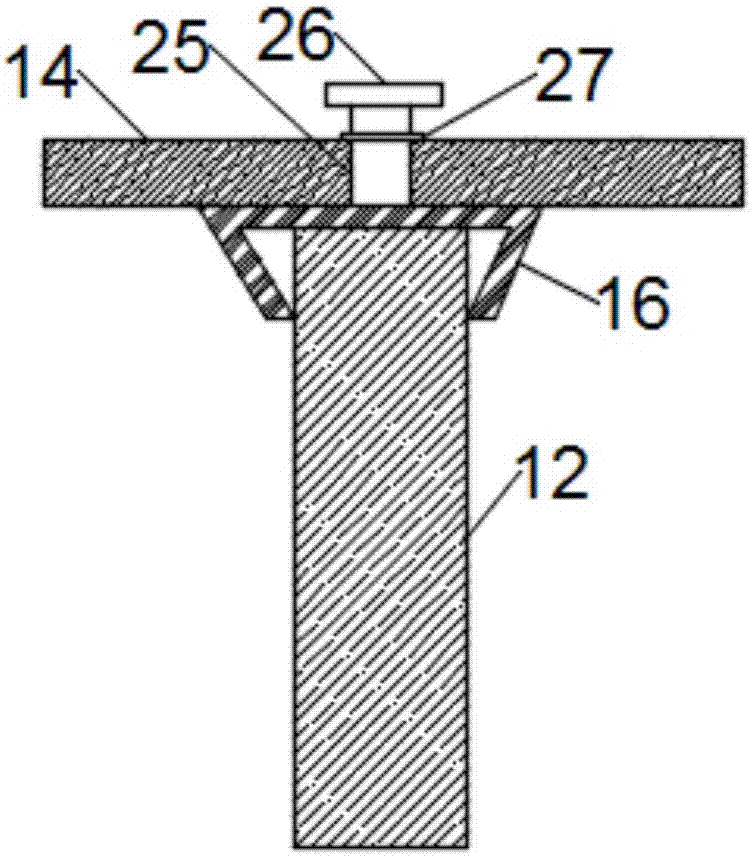 Novel water purification circulating pump for agriculture