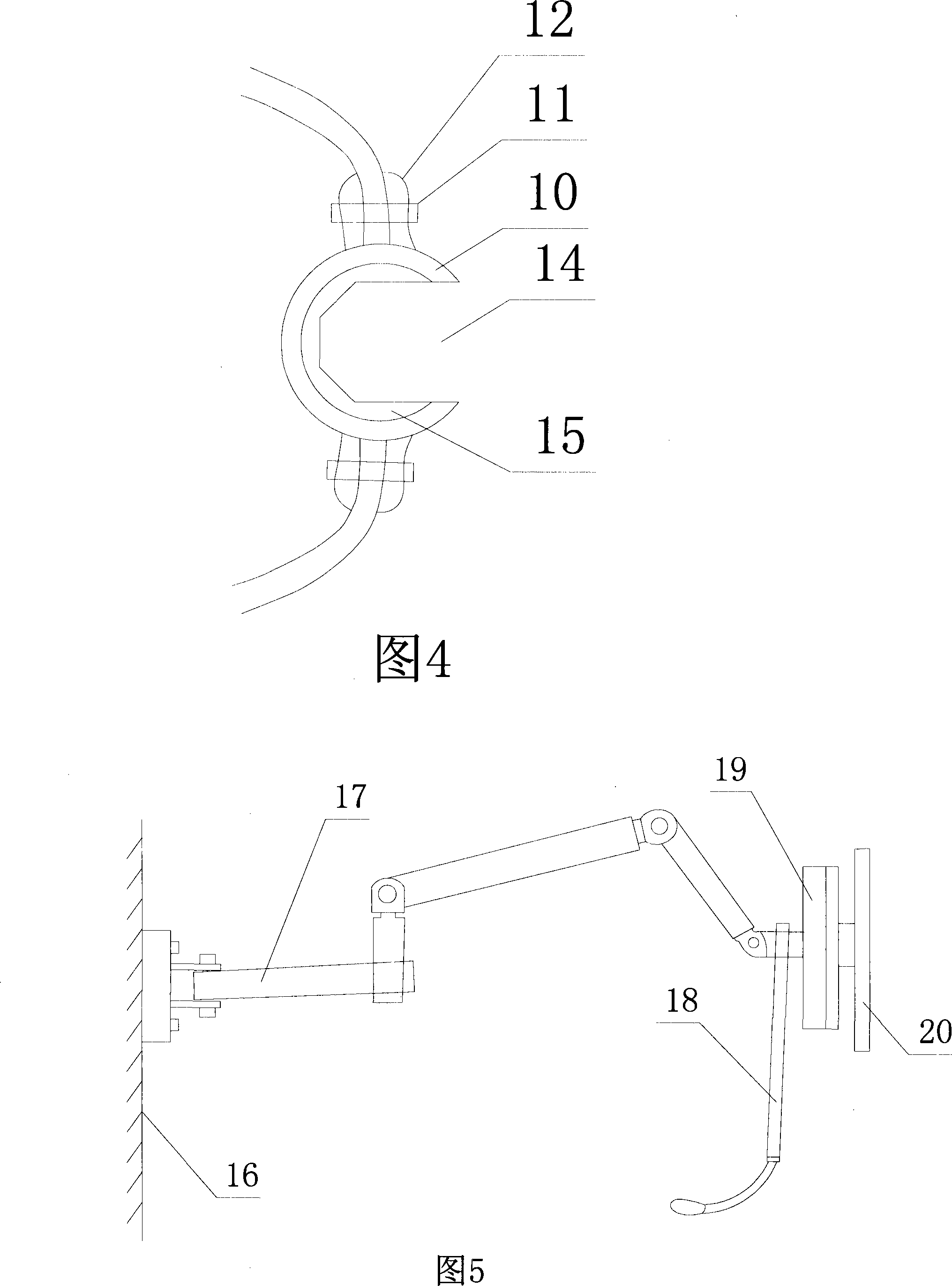 Multipurpose novel cunt speculum and monitor device in ultrasound guiding operation composed of the same