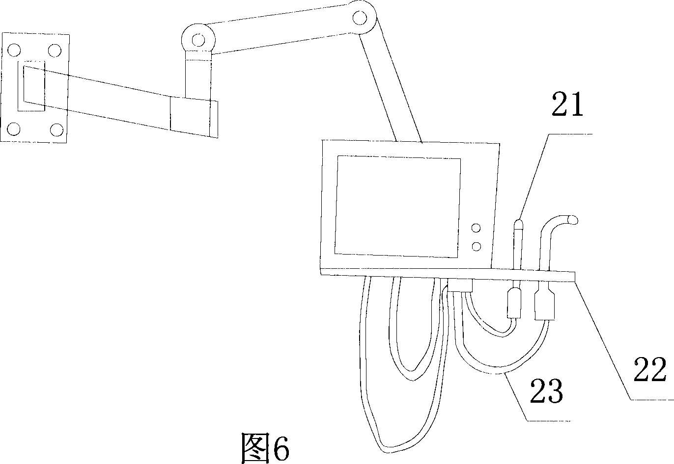 Multipurpose novel cunt speculum and monitor device in ultrasound guiding operation composed of the same