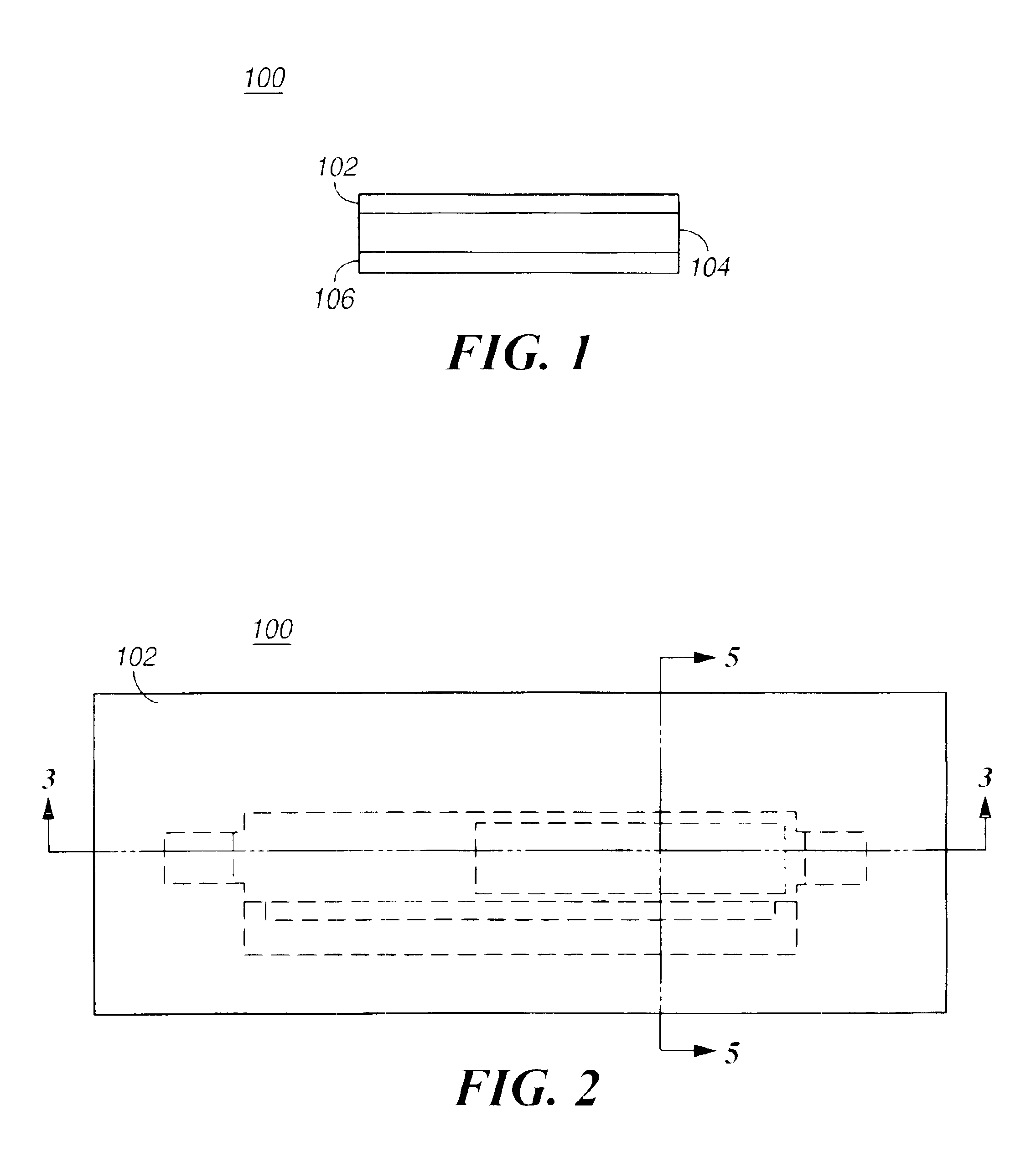 Damped longitudinal mode latching relay