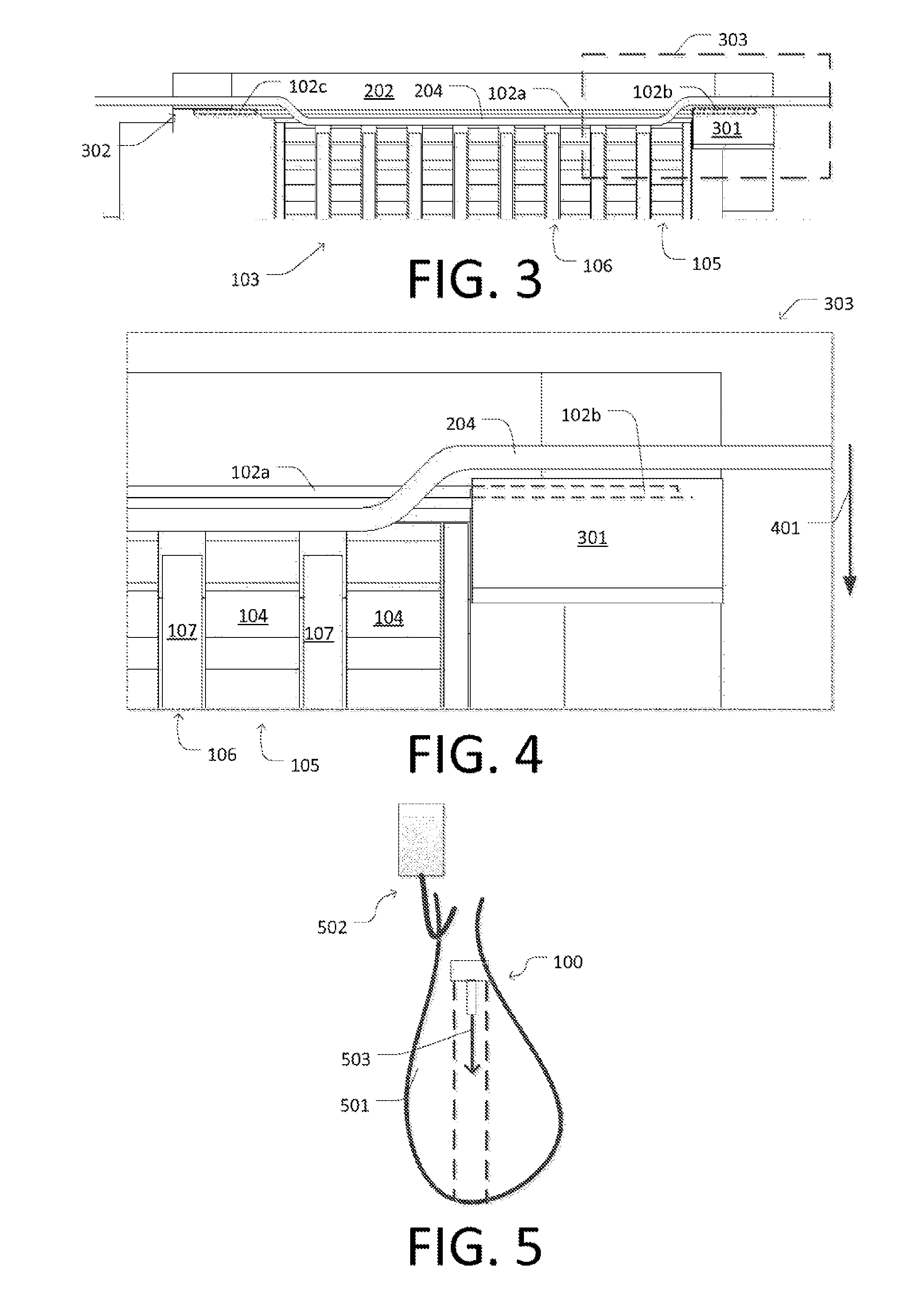 A skinning device for removing skin from an animal carcass